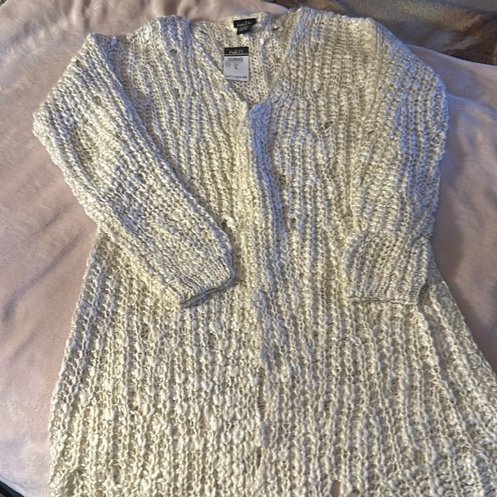 New Women’s Cardigan